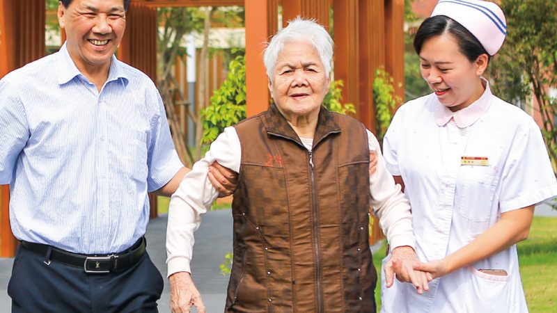 居家养老适老化家具定制厂家