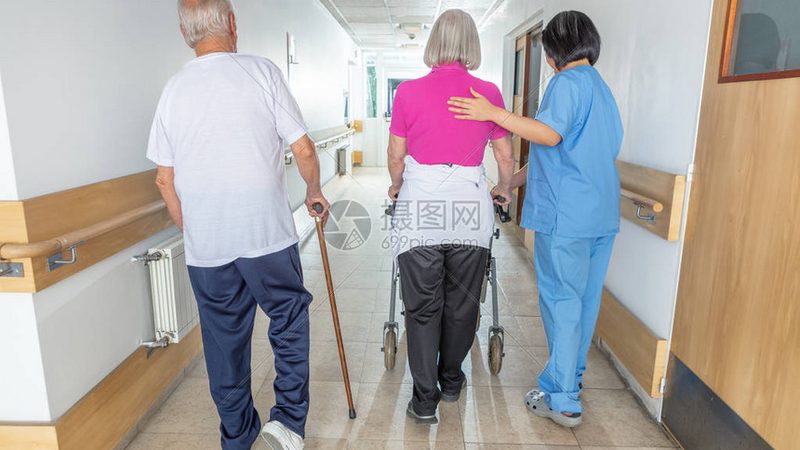 养老系统开发：如何打造安全、高效的护理体系