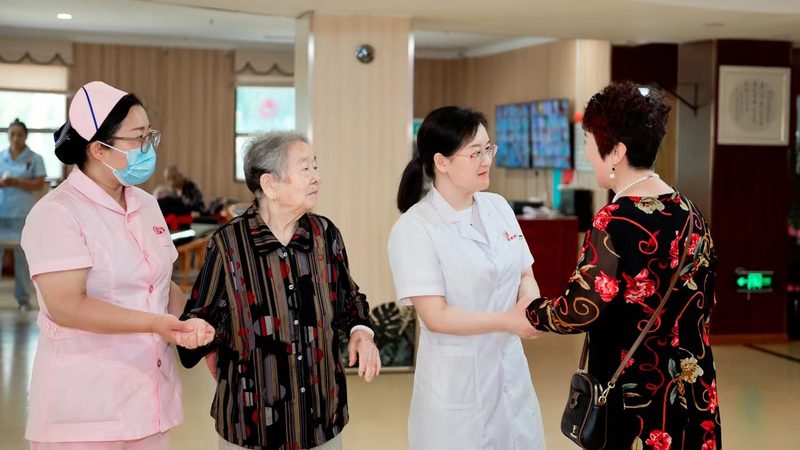 智能养老公寓设备材质：安全与舒适的双重保障